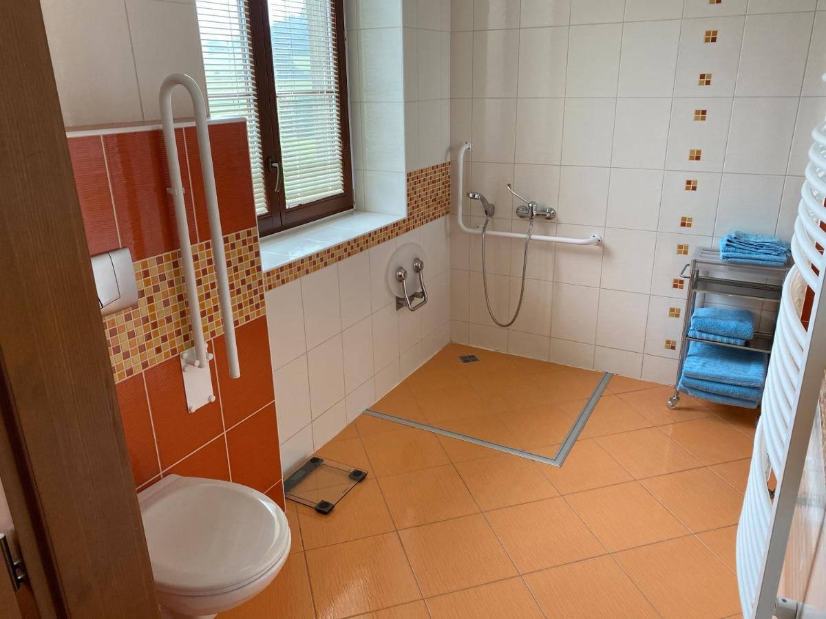 Apartman Pod Dratnikem Svratka Exteriör bild